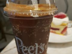 摘星气泡美式-Peet's 皮爷咖啡(东湖路手作店)
