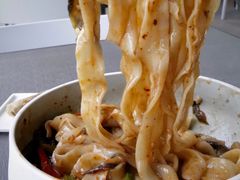 茄辣西拌面-日上三甘(三里屯店)