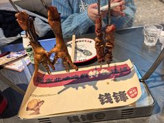 -钱锋炭缸烧烤(南湖大路总店)