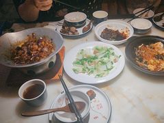-绿茶餐厅(松江万达店)