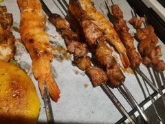 -马路边上·小海鲜烧烤(八一路店)