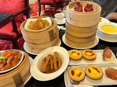 -珠江皇冠假日酒店-富临轩中餐厅