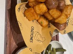 -CRAZYONES克芮旺斯西班牙餐厅(苏州中心店)