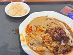 -清真·马洪小炒泡馍馆(钟楼回民街店)