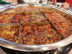 -朱氏胖子烂火锅(洪崖洞店)