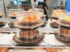 -争鲜回转寿司(朝北大悦城店)