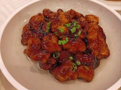糖醋里脊-江南村酒家