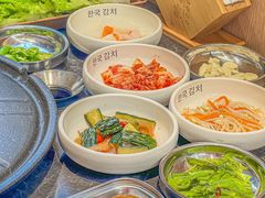 -彭妈家•韩国烤肉料理(张杨路店)