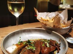 烤牛舌-Osteria Garden 生蚝花园餐厅(原进贤路店)