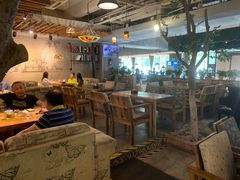 大堂-YAFEE雅菲·粤菜·湘菜·融合菜(魏公村店)