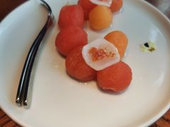 餐前小吃-映水芙蓉(上海万象城店)