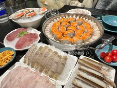 -老城鲜·小海鲜贝贝煲火锅(壹方城店)