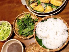 传统越式烤鲶鱼-Cau Go Vietnamese Cuisine