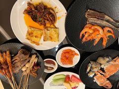 -BLD西餐厅(成都首座万丽酒店)