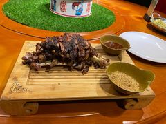 -海拉尔蒙古包(房山长阳总店)