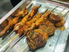 特色烤鲜羊肉-紫光园(顺义店)