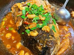 -亭下湖饭店(康岭店)