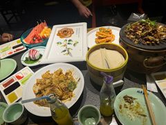 -北平盛世·新京菜·北京烤鸭(劲松·双井店)