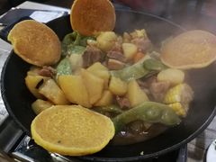 东北一锅鲜-四姐妹东北饺子(沙尾路店)