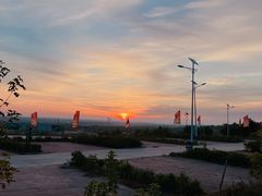 -库伦旗银沙湾旅游景区