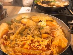 台式麻辣锅-8锅臭臭锅(金巴利道店)