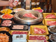 -東盛炭烤自助料理(浦东文峰广场店)