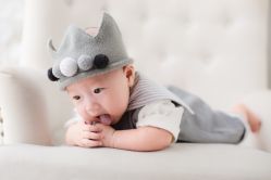点击看大图 -哈喽BABY儿童摄影