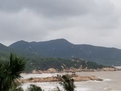 -普陀山风景名胜区-千步大沙