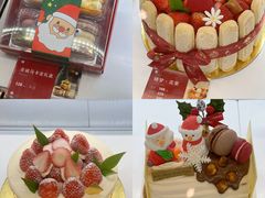 -卷心卷意·轻甜蛋糕(新光天地店)