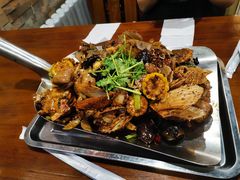 -威海小海鲜大排档胖哥烧烤(双井店)