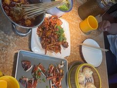 -喝丢一只鞋海鲜烧烤·海肠捞饭(东关街店)