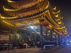 -靖西锦绣古镇景区