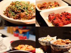 -索菲特银河锦厨自助餐(山西路店)
