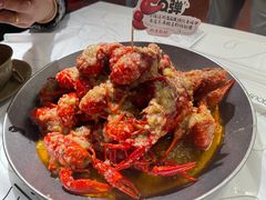 -巴厘龙虾·榜首油焖大虾(旗舰店·万松园)