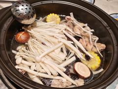 -四季缤纷椰子鸡(雨花亭凯德广场店)