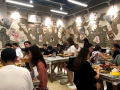 大堂-东排食堂长沙小吃大排档(五一广场店)