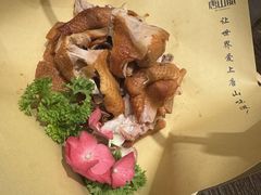 -唐山宴百姓府邸院落中餐