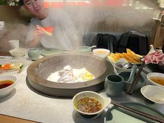 -鲜潭蒸汽石锅鱼(五道口购物中心店)
