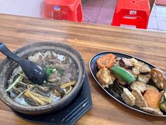 -文记煲仔饭