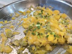 南瓜蒸豆角-朗妈私房菜(婺女州店)