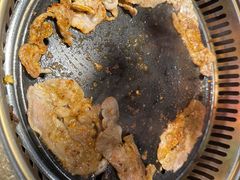 -杨记齐齐哈尔烤肉(五莲路店)