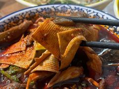 -老字号杨坡红油米线腊汁肉夹馍(东四道巷店)