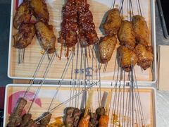 -绿地三只羊羊肉串(万科店)