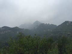 -北京密云天门山风景区