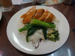 -兰芳园(上环店)