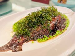 -上海兴国宾馆 丽宫中餐厅