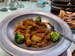 -鹊华居·地道鲁菜·海鲜·融合味(大明湖店)