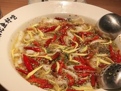 -太二酸菜鱼(中山龙之梦店)