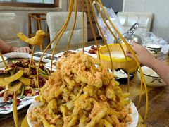肉松蟹味菇-清真•蜀风园(丁字沽店)