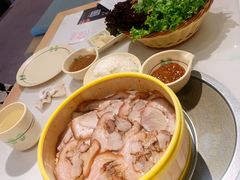 菜包饭-七八冷面·延边朝鲜族美食(圣熙八号店)